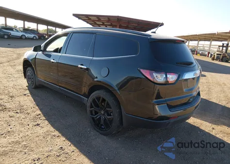 2015 Chevrolet Traverse 1Lt from USA, damaged, VIN 1GNKRGKD0FJ297143